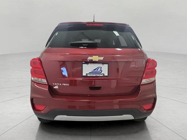 2022 Chevrolet Trax Vehicle Photo in APPLETON, WI 54914-4656