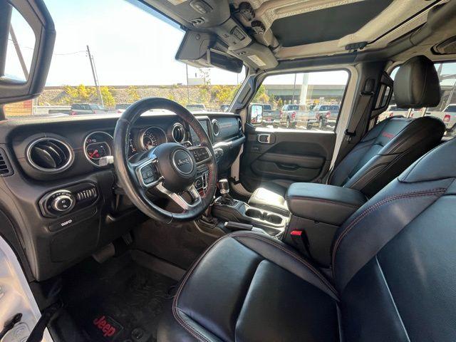 2020 Jeep Gladiator Vehicle Photo in Salt Lake City, UT 84115-2787