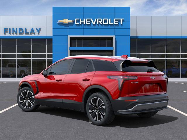 2025 Chevrolet Blazer EV Vehicle Photo in LAS VEGAS, NV 89118-3267