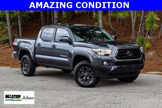 2022 Toyota Tacoma 2WD Vehicle Photo in AIKEN, SC 29801-6313