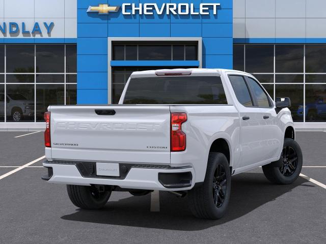 2025 Chevrolet Silverado 1500 Vehicle Photo in LAS VEGAS, NV 89118-3267