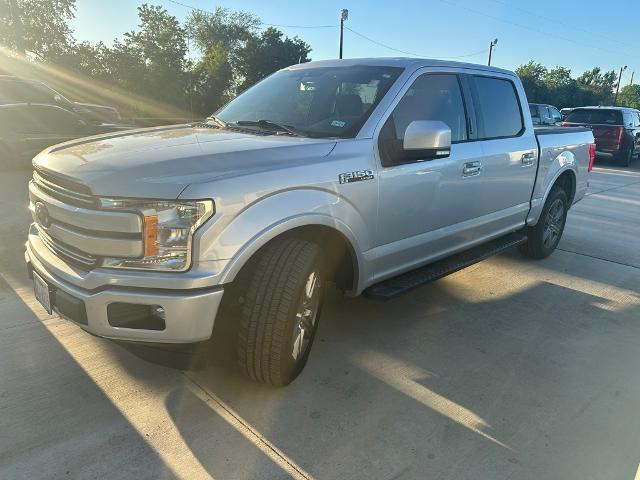 2019 Ford F-150 Vehicle Photo in ROSENBERG, TX 77471-5675