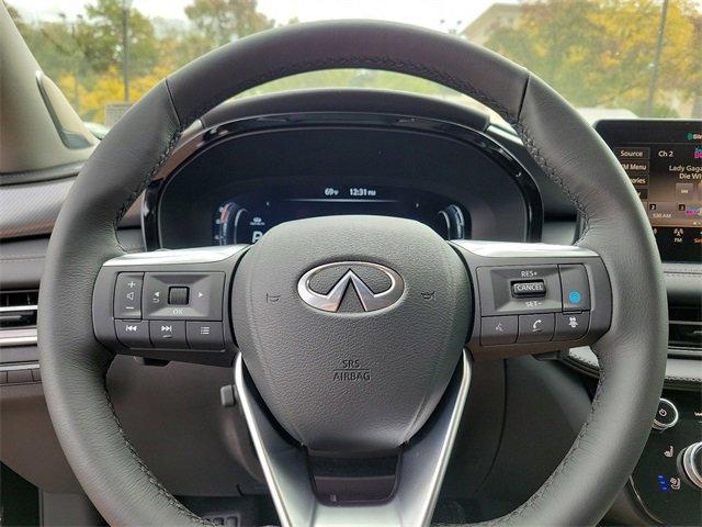 2025 INFINITI QX60 Vehicle Photo in Willow Grove, PA 19090