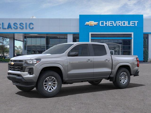 2024 Chevrolet Colorado Vehicle Photo in SUGAR LAND, TX 77478-0000