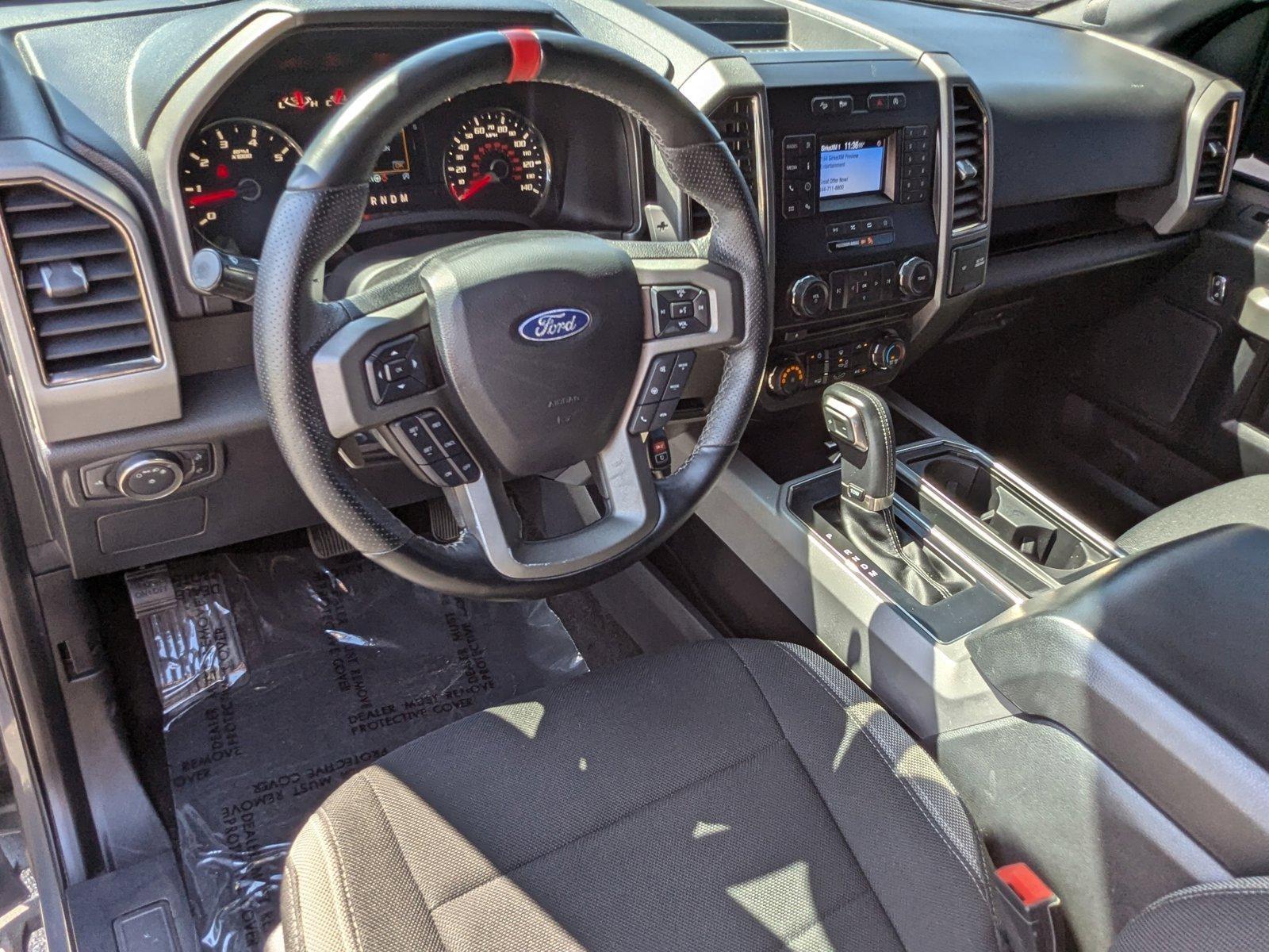 2018 Ford F-150 Vehicle Photo in Panama City, FL 32401