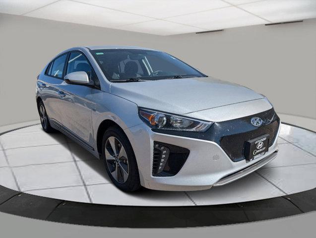 2019 Hyundai IONIQ Electric Vehicle Photo in Greeley, CO 80634