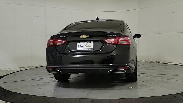 2022 Chevrolet Malibu Vehicle Photo in JOLIET, IL 60435-8135