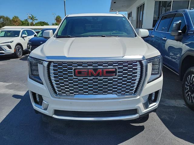 2021 GMC Yukon Vehicle Photo in LIGHTHOUSE POINT, FL 33064-6849