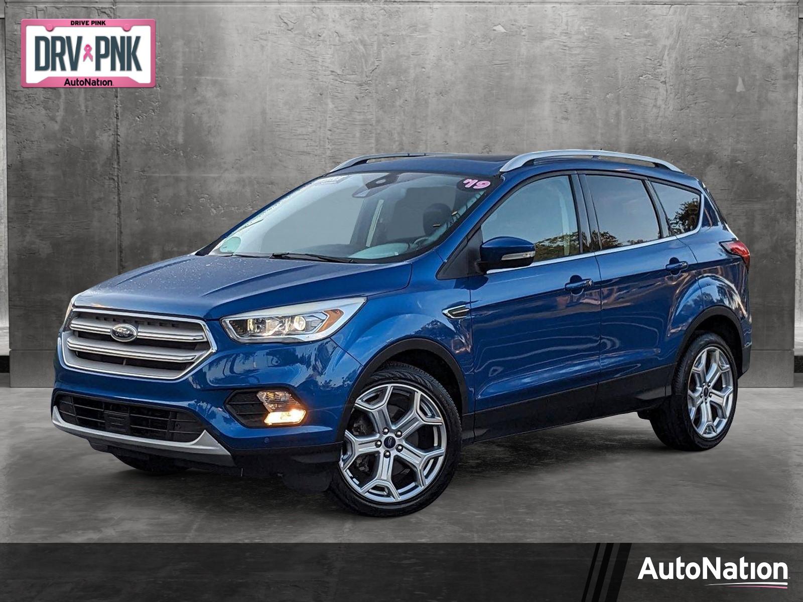 2019 Ford Escape Vehicle Photo in Sanford, FL 32771