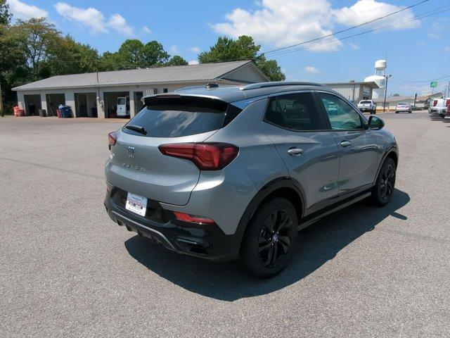 2025 Buick Encore GX Vehicle Photo in ALBERTVILLE, AL 35950-0246