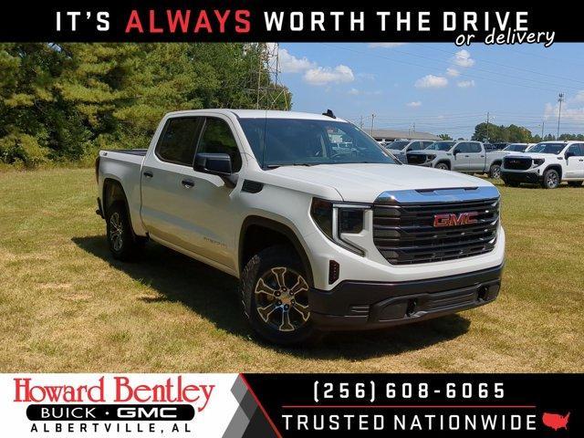 2024 GMC Sierra 1500 Vehicle Photo in ALBERTVILLE, AL 35950-0246