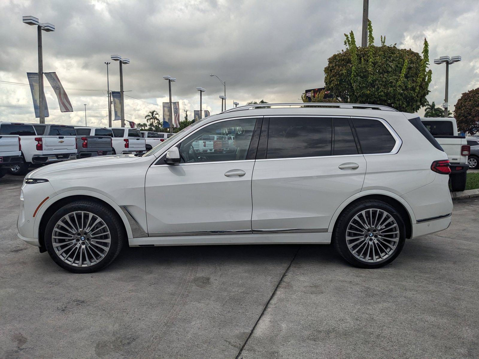 2023 BMW X7 Vehicle Photo in MIAMI, FL 33172-3015