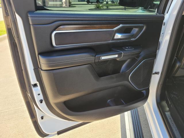 2021 Ram 1500 Vehicle Photo in Weatherford, TX 76087