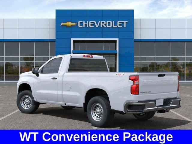 2025 Chevrolet Silverado 1500 Vehicle Photo in BROCKTON, MA 02301-7113