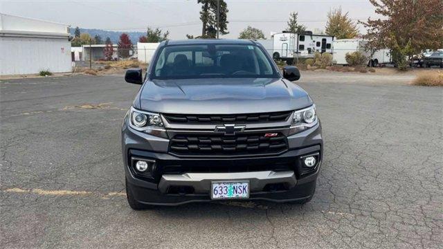 2022 Chevrolet Colorado Vehicle Photo in BEND, OR 97701-5133