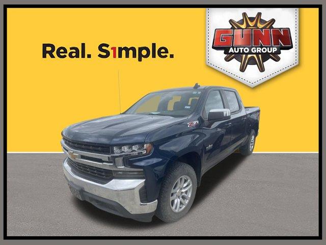 2020 Chevrolet Silverado 1500 Vehicle Photo in SELMA, TX 78154-1460