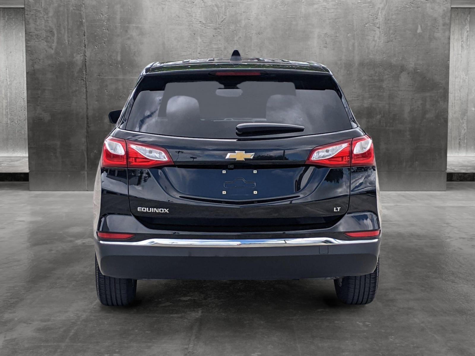 2020 Chevrolet Equinox Vehicle Photo in PEMBROKE PINES, FL 33024-6534