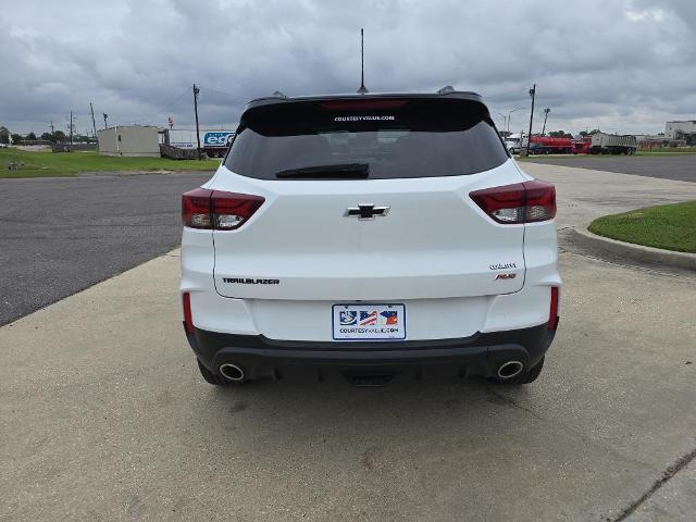 2023 Chevrolet Trailblazer Vehicle Photo in BROUSSARD, LA 70518-0000