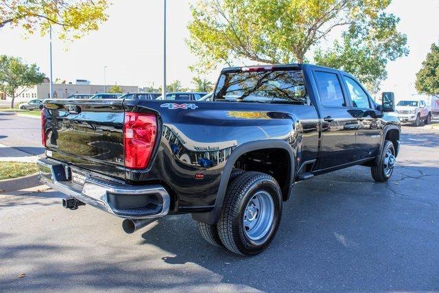 2025 Chevrolet Silverado 3500 HD Vehicle Photo in MILES CITY, MT 59301-5791