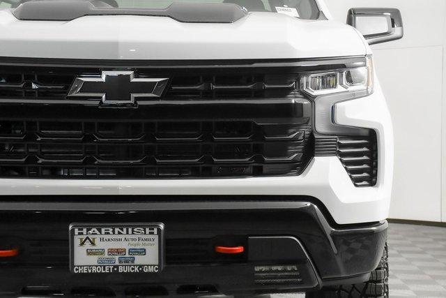 2024 Chevrolet Silverado 1500 Vehicle Photo in PUYALLUP, WA 98371-4149