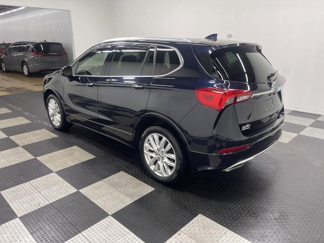 Used 2020 Buick Envision Premium I with VIN LRBFX3SX7LD081530 for sale in Seymour, IN