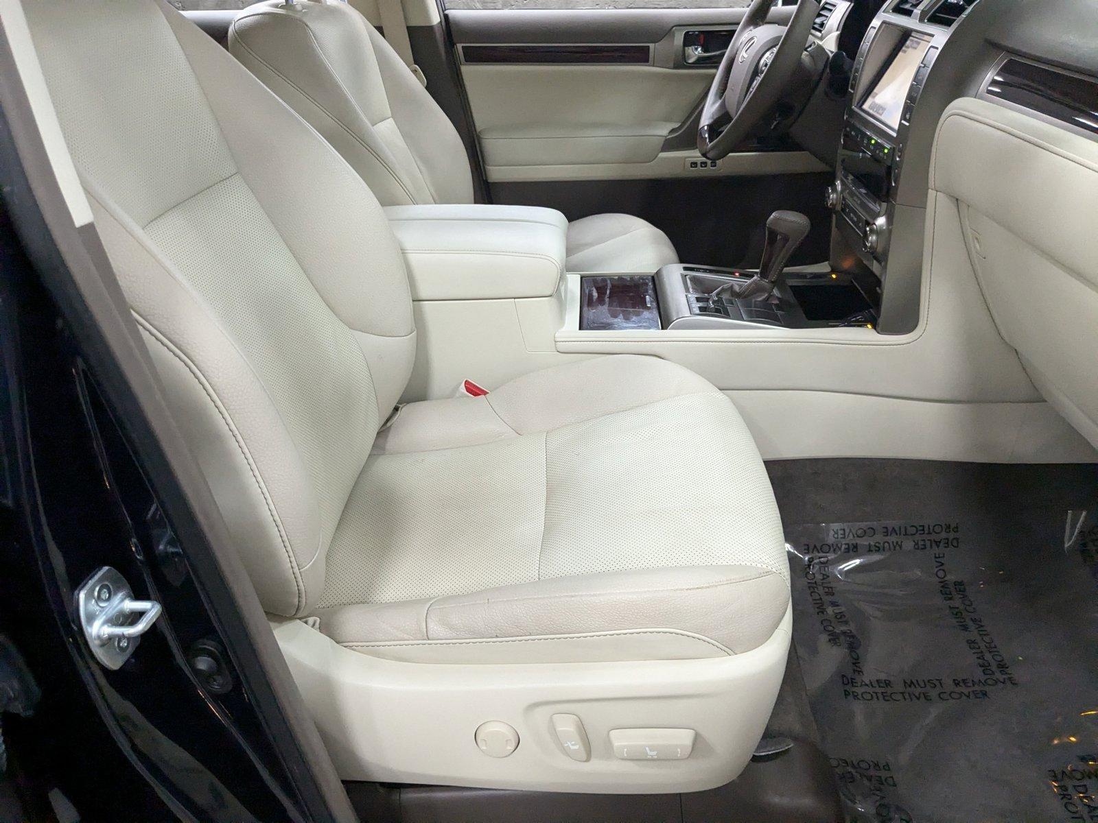 2019 Lexus GX Vehicle Photo in GREENACRES, FL 33463-3207