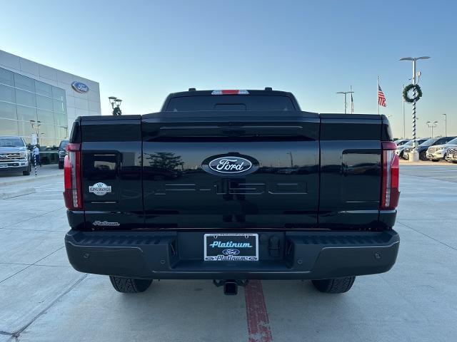 2024 Ford F-150 Vehicle Photo in Terrell, TX 75160