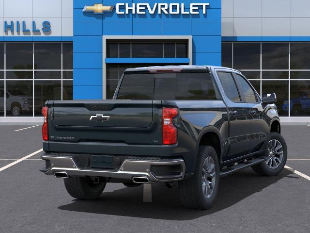 2025 Chevrolet Silverado 1500 Vehicle Photo in FREEPORT, NY 11520-3923