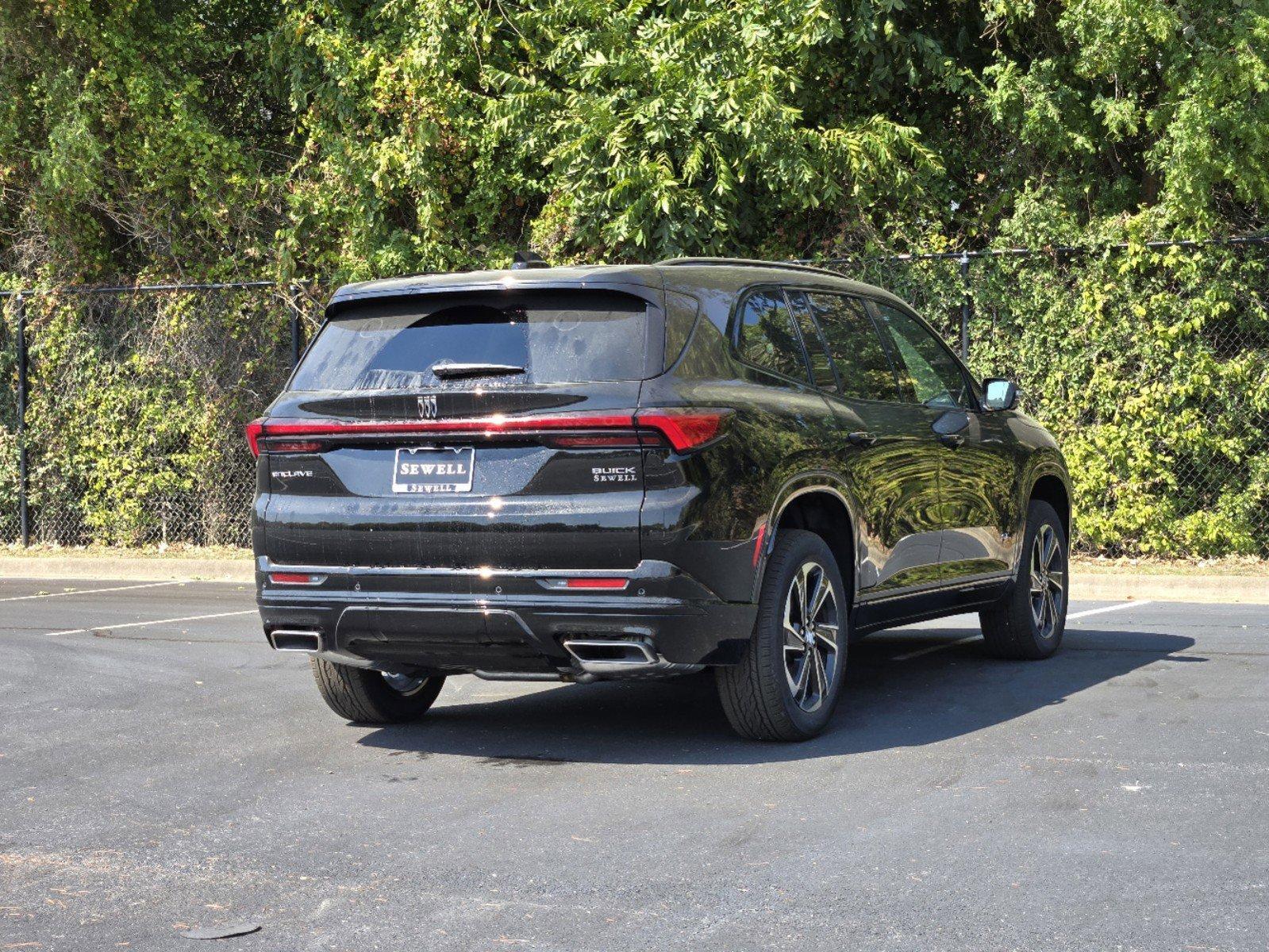 2025 Buick Enclave Vehicle Photo in DALLAS, TX 75209-3016