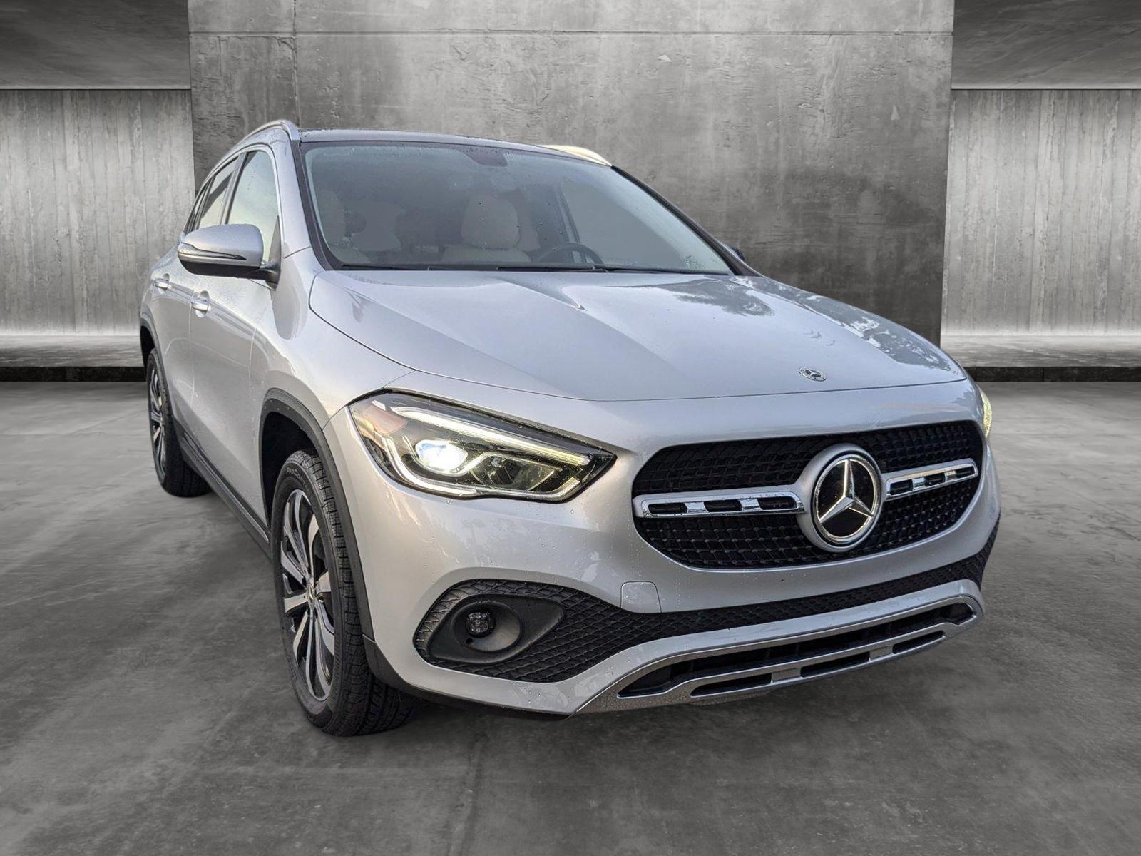 2021 Mercedes-Benz GLA Vehicle Photo in Miami, FL 33169