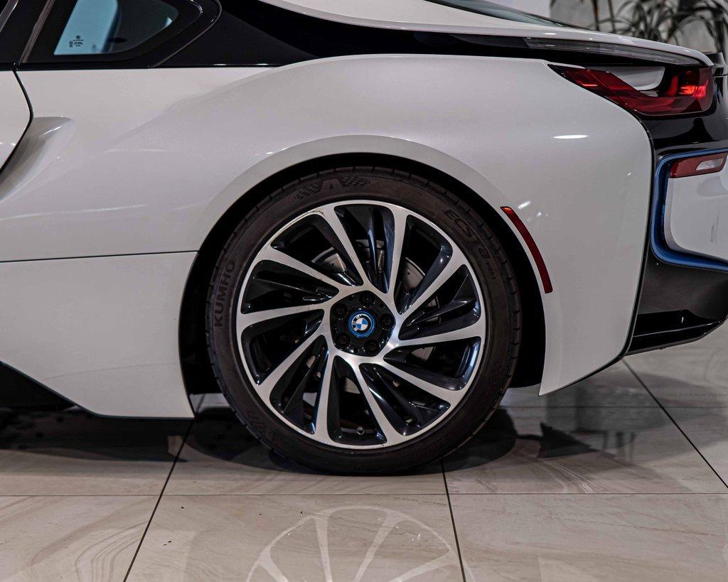 2014 BMW i8 Vehicle Photo in Plainfield, IL 60586