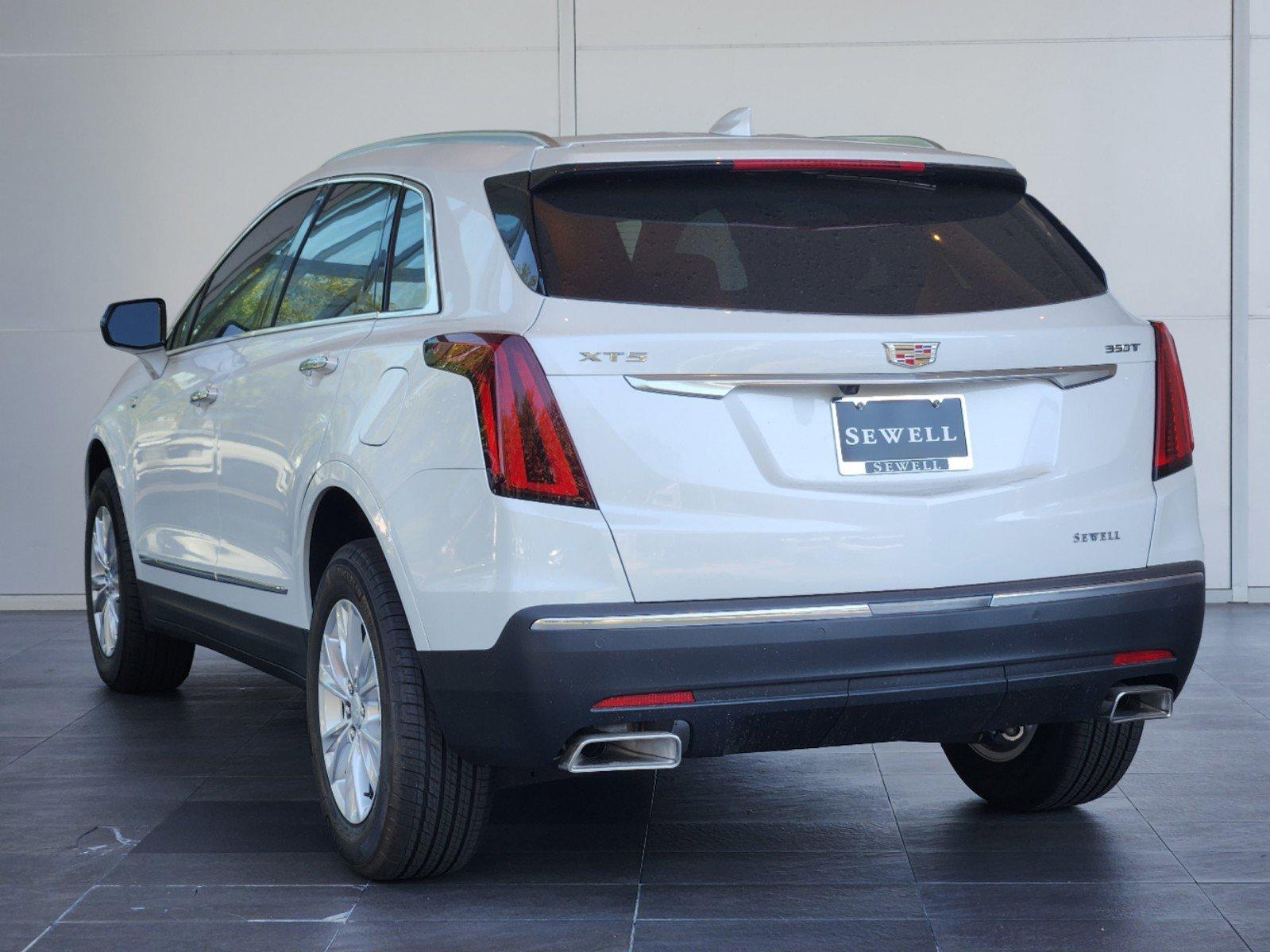 2024 Cadillac XT5 Vehicle Photo in HOUSTON, TX 77079-1502