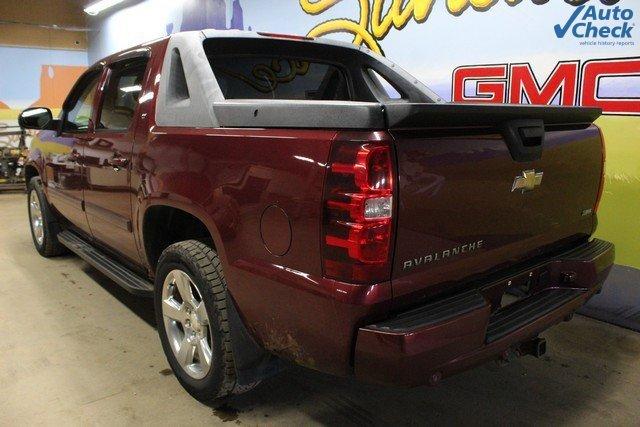 2008 Chevrolet Avalanche Vehicle Photo in ST JOHNS, MI 48879-1562