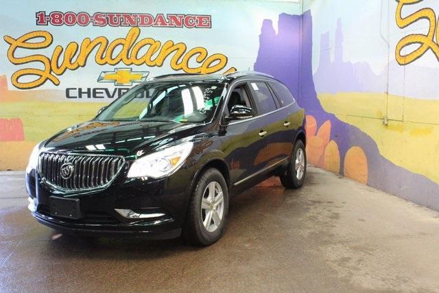 2016 Buick Enclave Vehicle Photo in GRAND LEDGE, MI 48837-9199