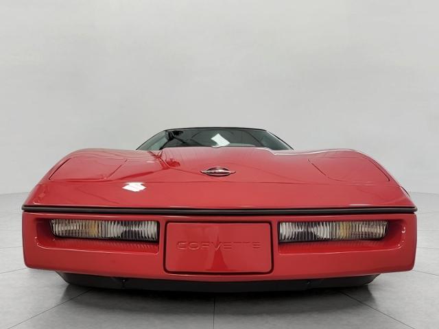 1990 Chevrolet Corvette Vehicle Photo in APPLETON, WI 54914-4656