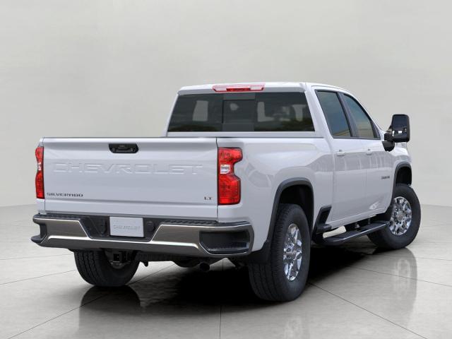 2025 Chevrolet Silverado 2500 HD Vehicle Photo in MADISON, WI 53713-3220