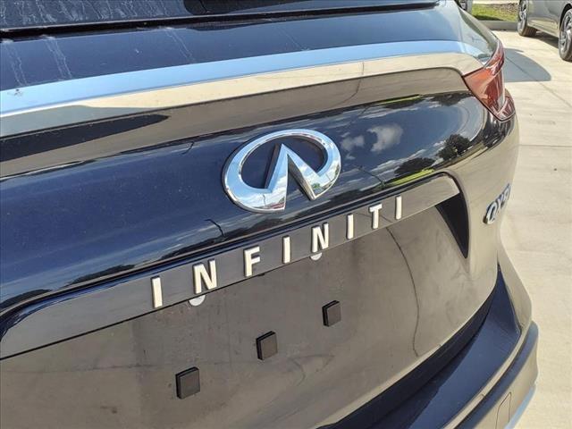 2021 INFINITI QX50 Vehicle Photo in Peoria, IL 61615