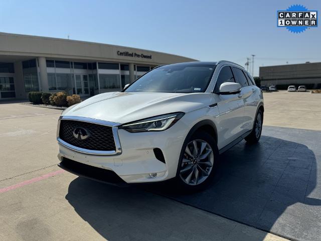 2022 INFINITI QX50 Vehicle Photo in Grapevine, TX 76051