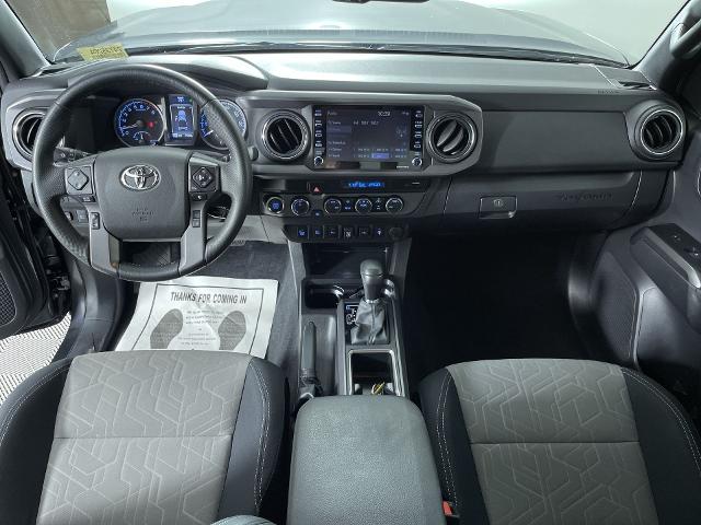 2022 Toyota Tacoma 4WD Vehicle Photo in GILBERT, AZ 85297-0402