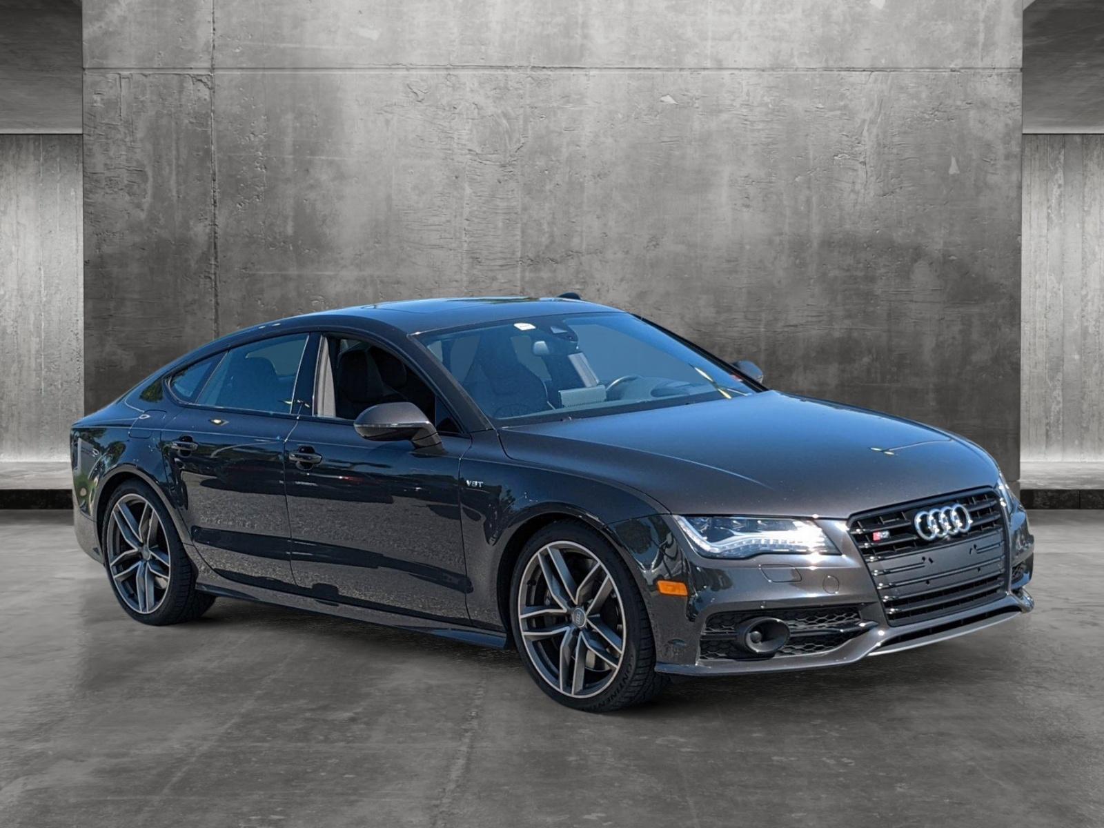 2015 Audi S7 Vehicle Photo in Orlando, FL 32811