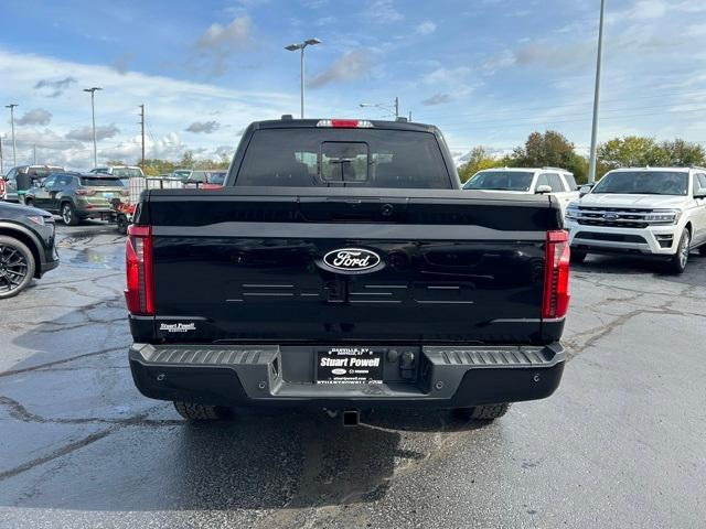 2024 Ford F-150 Vehicle Photo in Danville, KY 40422-2805