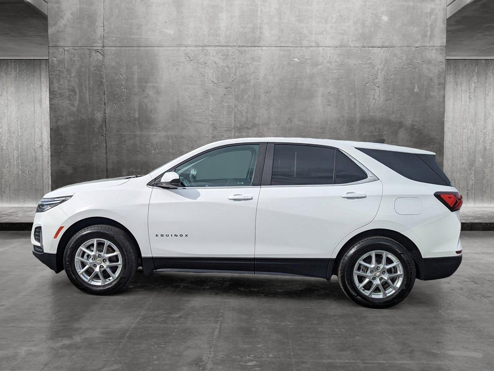 2022 Chevrolet Equinox Vehicle Photo in Spokane Valley, WA 99212