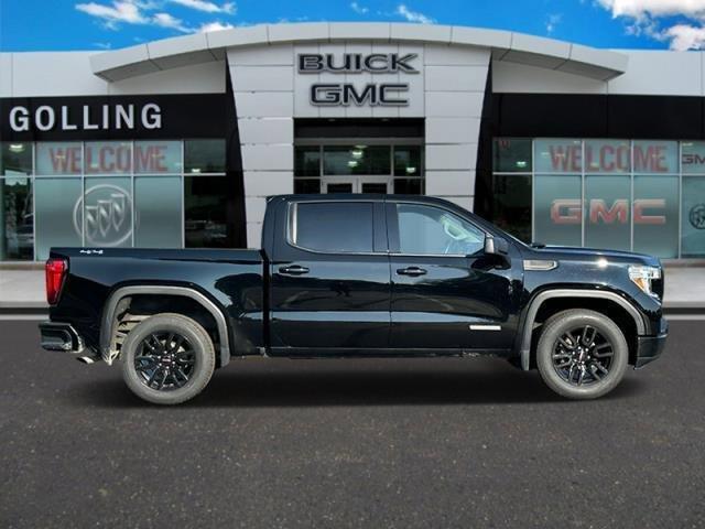 Used 2022 GMC Sierra 1500 Limited Elevation with VIN 3GTP9GEK3NG122930 for sale in Orion, MI