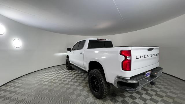 2022 Chevrolet Silverado 1500 Vehicle Photo in GILBERT, AZ 85297-0402