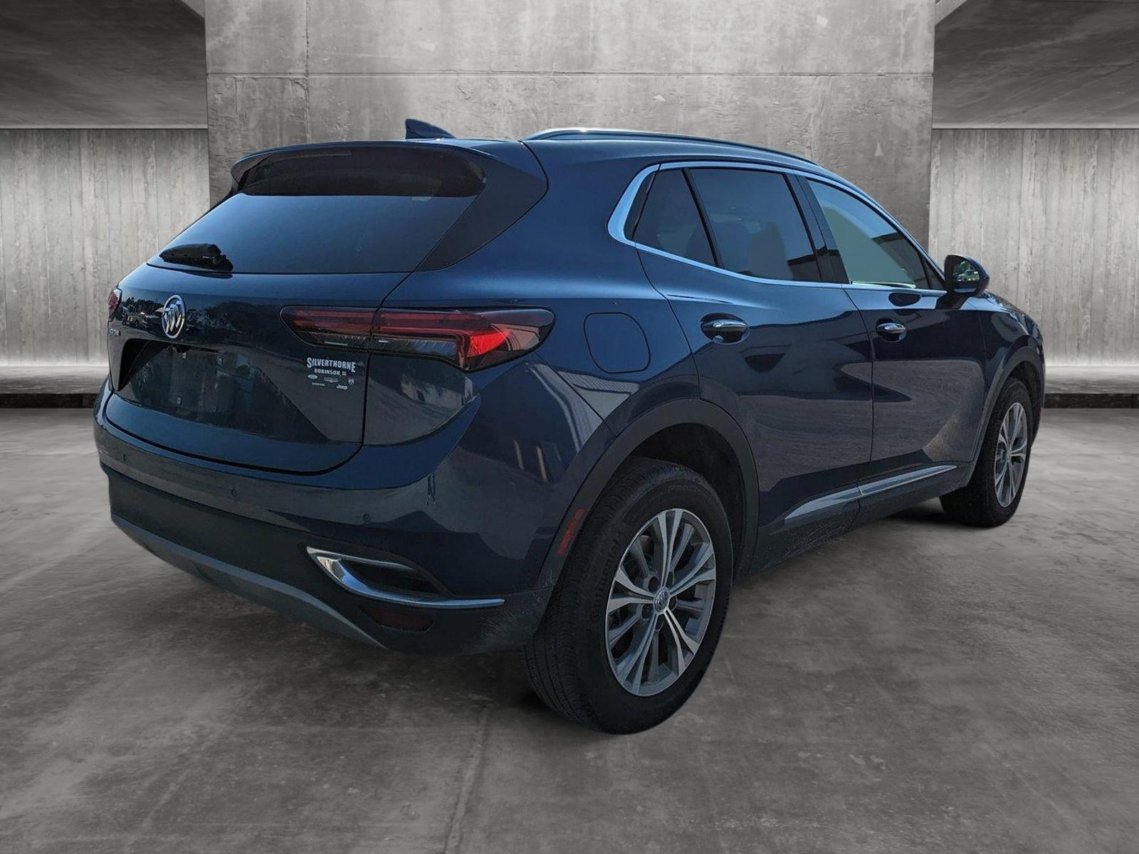 2022 Buick Envision Vehicle Photo in Jacksonville, FL 32244