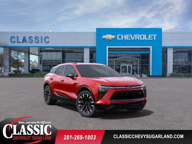 Select 2024 Chevrolet Blazer EV