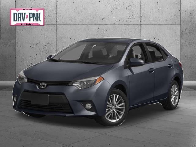 2014 Toyota Corolla Vehicle Photo in Winter Park, FL 32792