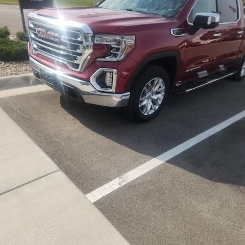 2020 GMC Sierra 1500 Vehicle Photo in Neenah, WI 54956