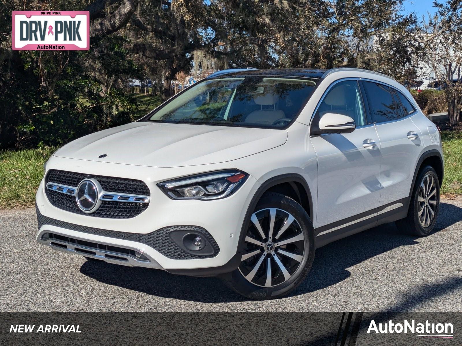 2021 Mercedes-Benz GLA Vehicle Photo in Sarasota, FL 34231