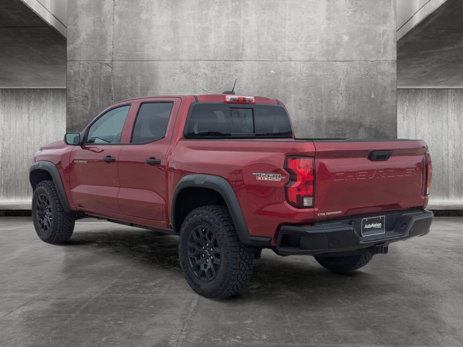 2024 Chevrolet Colorado Vehicle Photo in CORPUS CHRISTI, TX 78412-4902